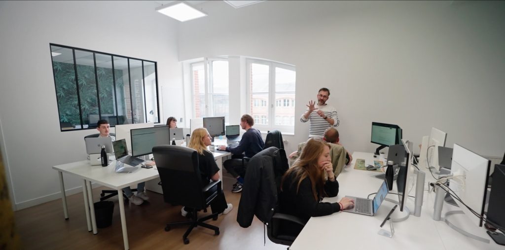 Notre Agence