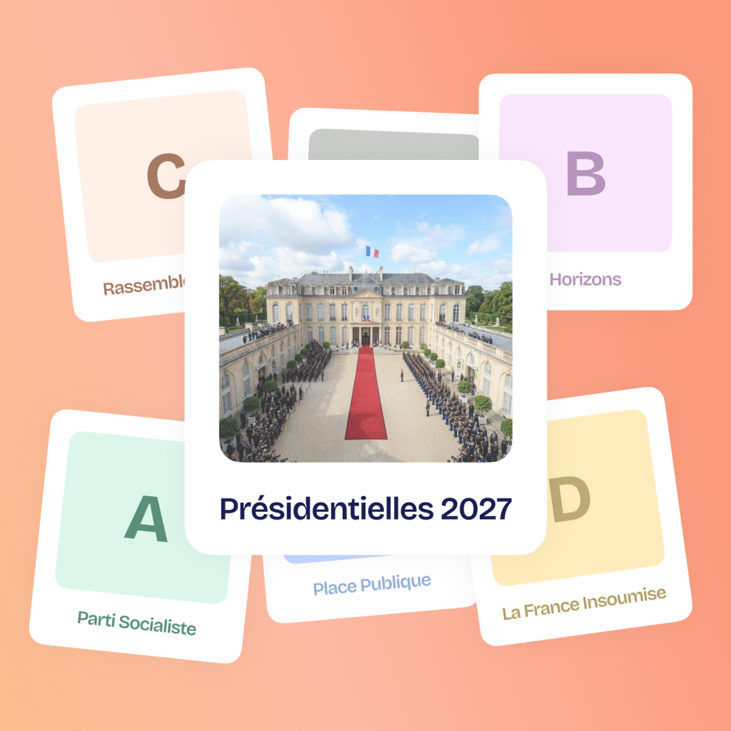 Presitentielles 2027