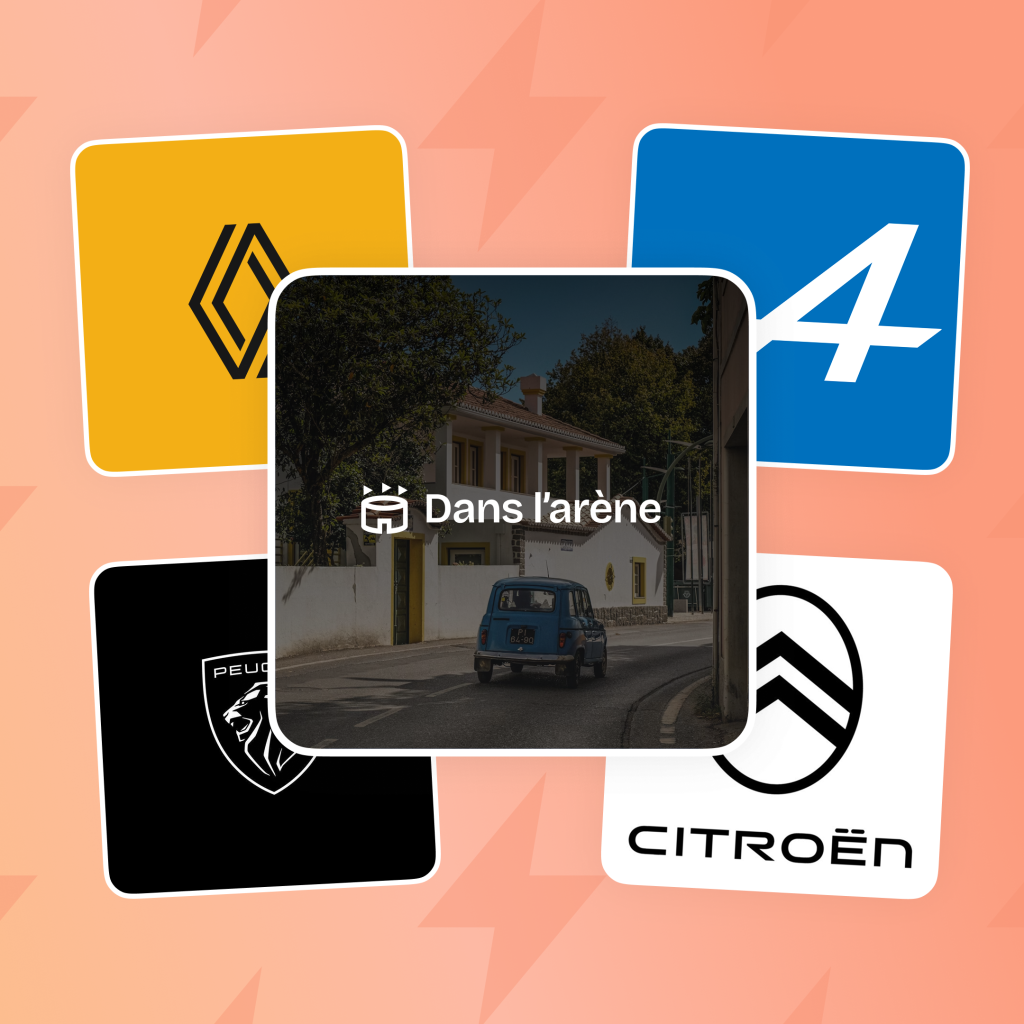 Constructeurs Auto Arene Peacheet